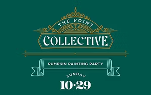 pumpkin painting the point