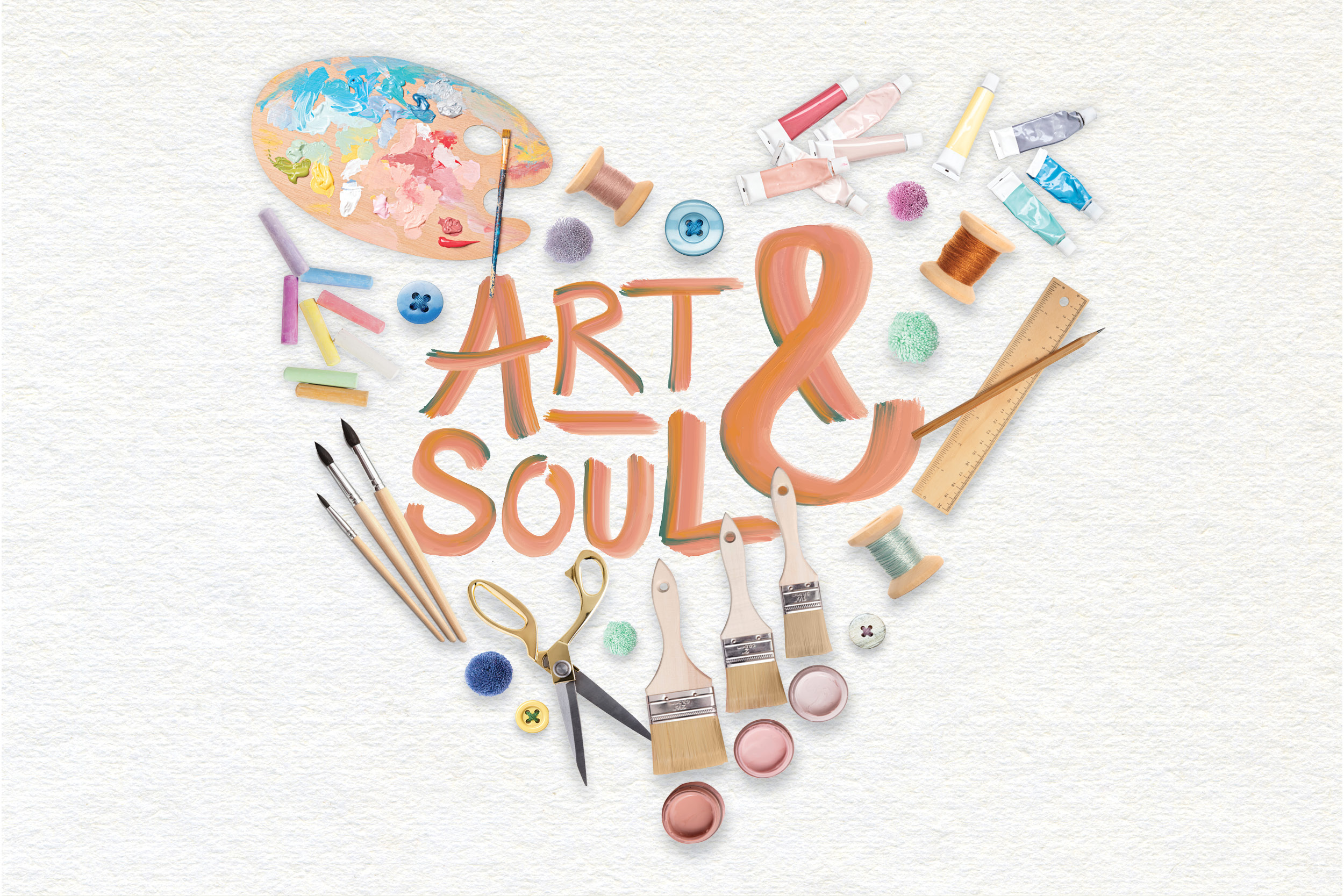 ThePoint_2024_Art&Soul_Generic_WebsiteEvent Art and Soul Art festival graphic