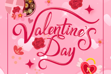 The Point Valentine's Day Promo Image Valentines Day Event Image
